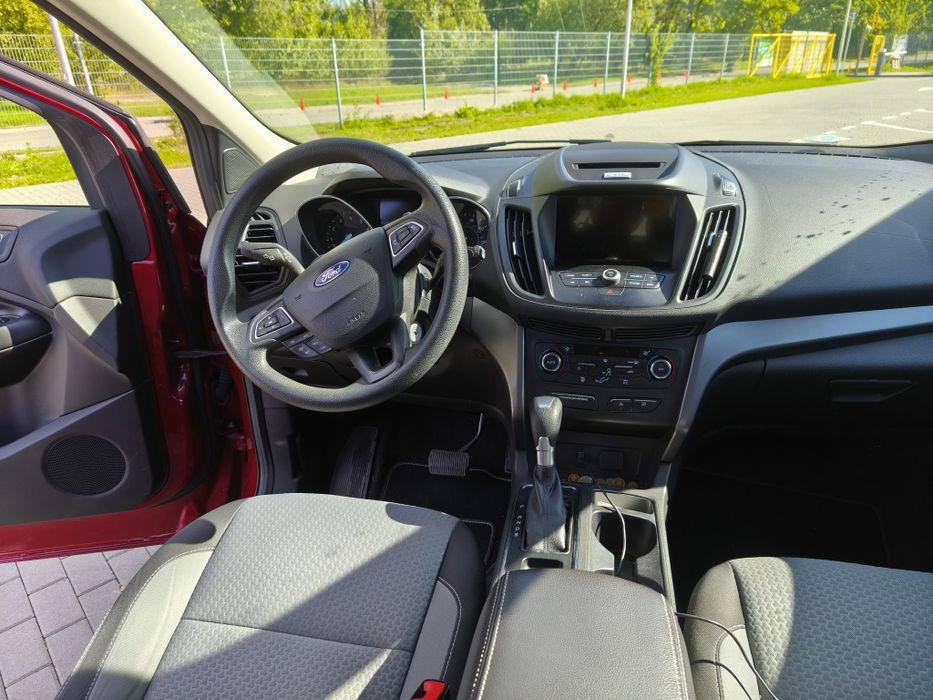 Ford Escape/ Kuga 1.5 benzyna 182 konie, niski przebieg