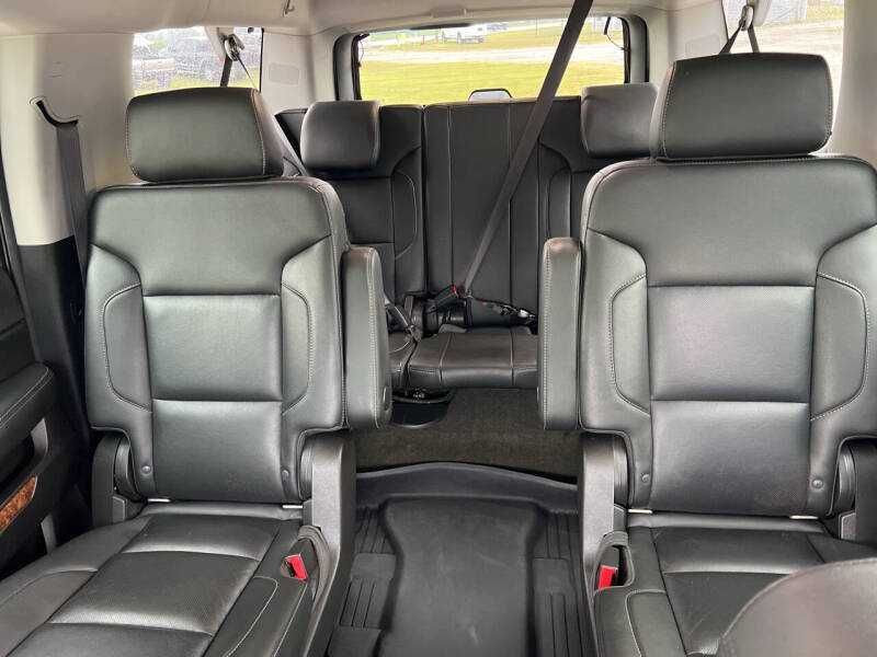 2018 Chevrolet Suburban