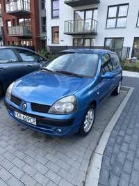 Renault Clio II (uszkodzony)