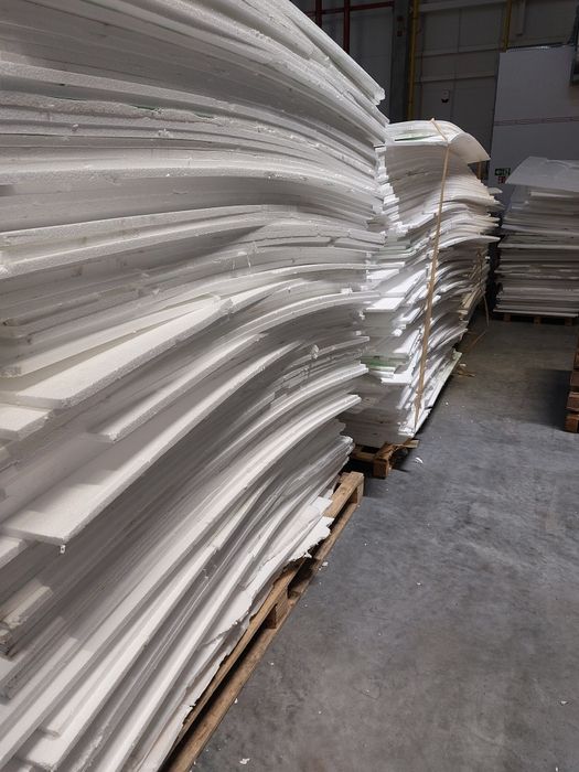 Styropian spora ilość