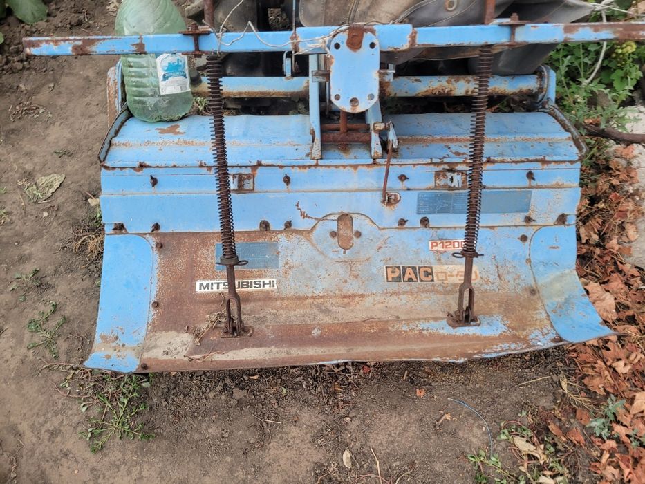 Трактор mitsubishi mt1601d