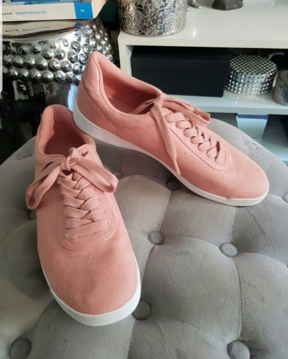 H&M buty sportowe sneakersy 40, nowe