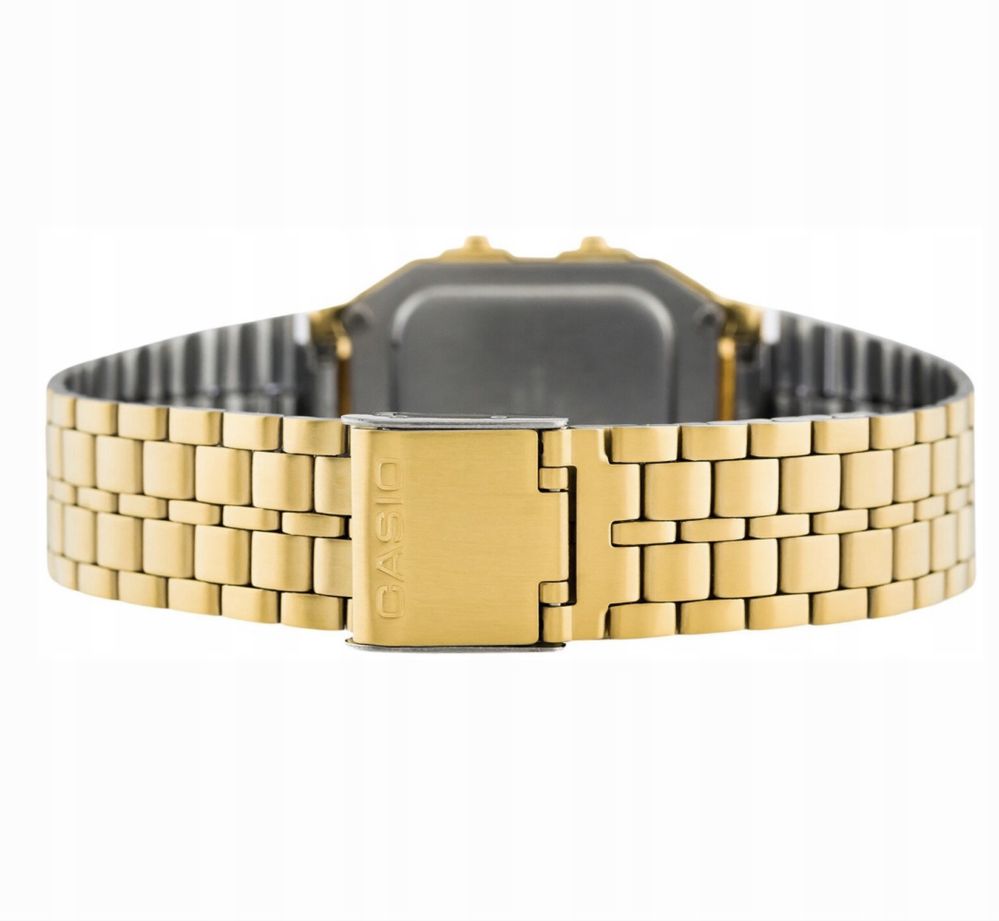 Zegarek męski CASIO VINTAGE A500WGA Orginał