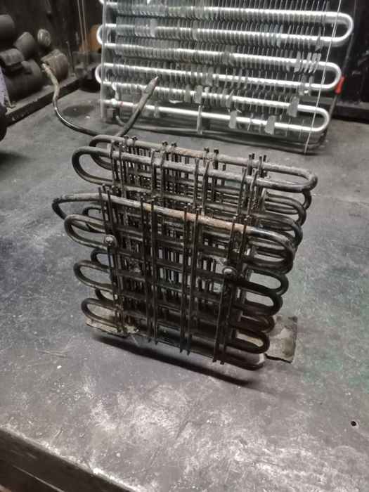 Испаритель NO FROST и конденсатор теплообменник для холодильника LG