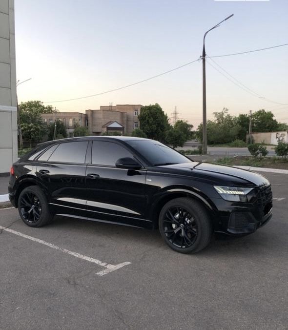 Продам Q8 європа