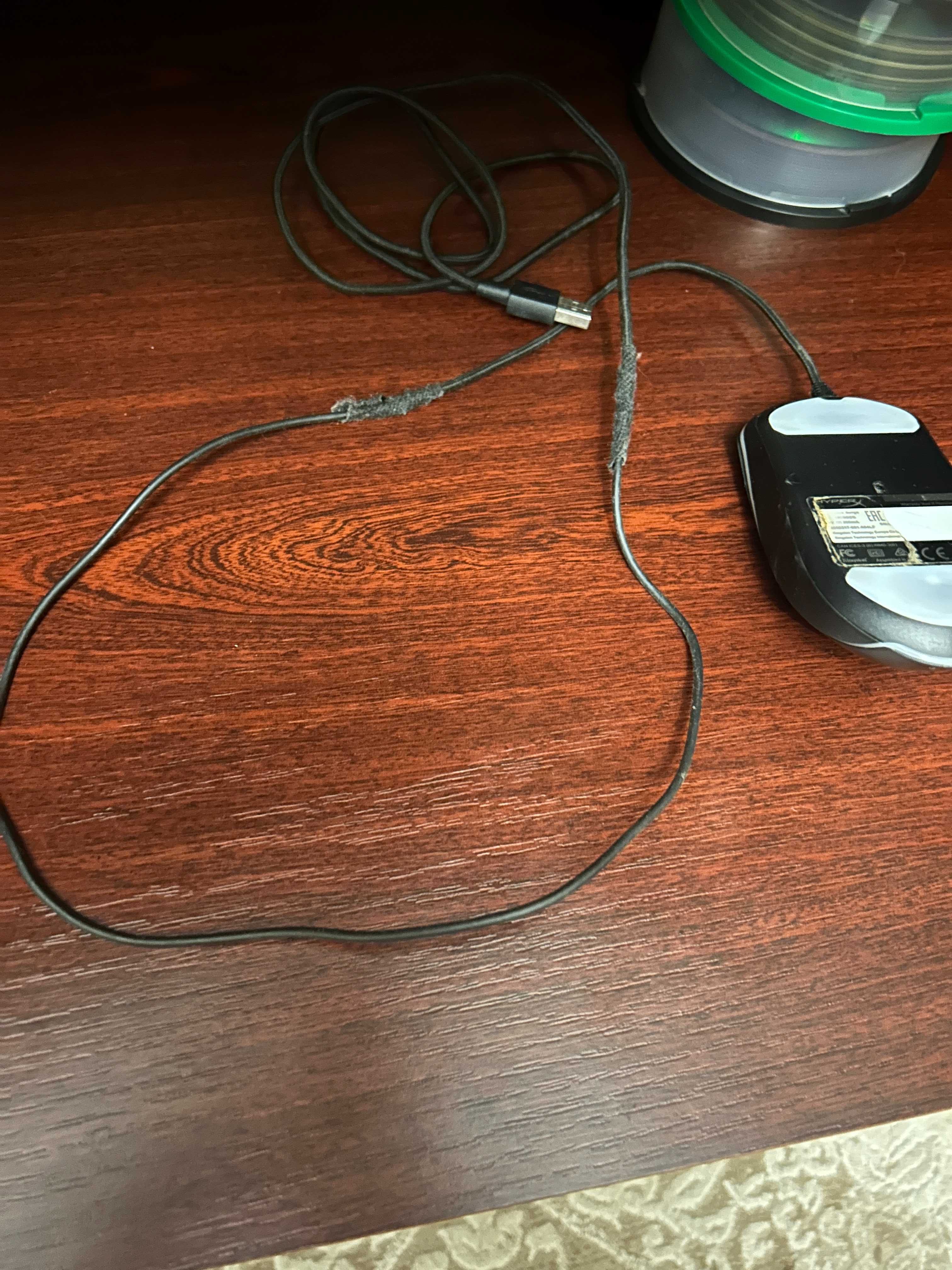 Мышка HyperX Pulsefire Surge