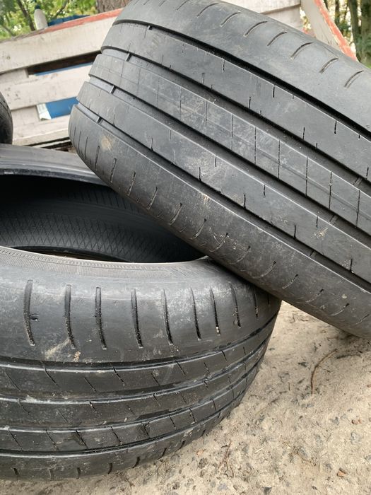 Продам гуму r17 225/50 в гарному стані