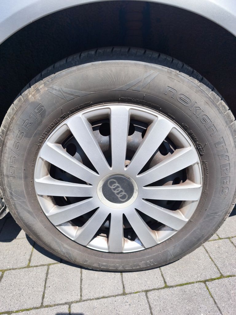 Audi A4B6 1.9tdi 130KM