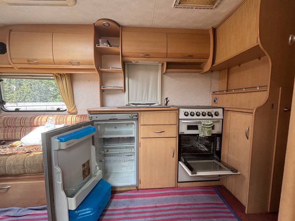 Продам автодом кэмпер/трейлер/дом на колесах для семьи и путешествий