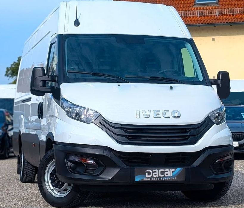 Iveco DAILY 35S16V 3520L 12m³