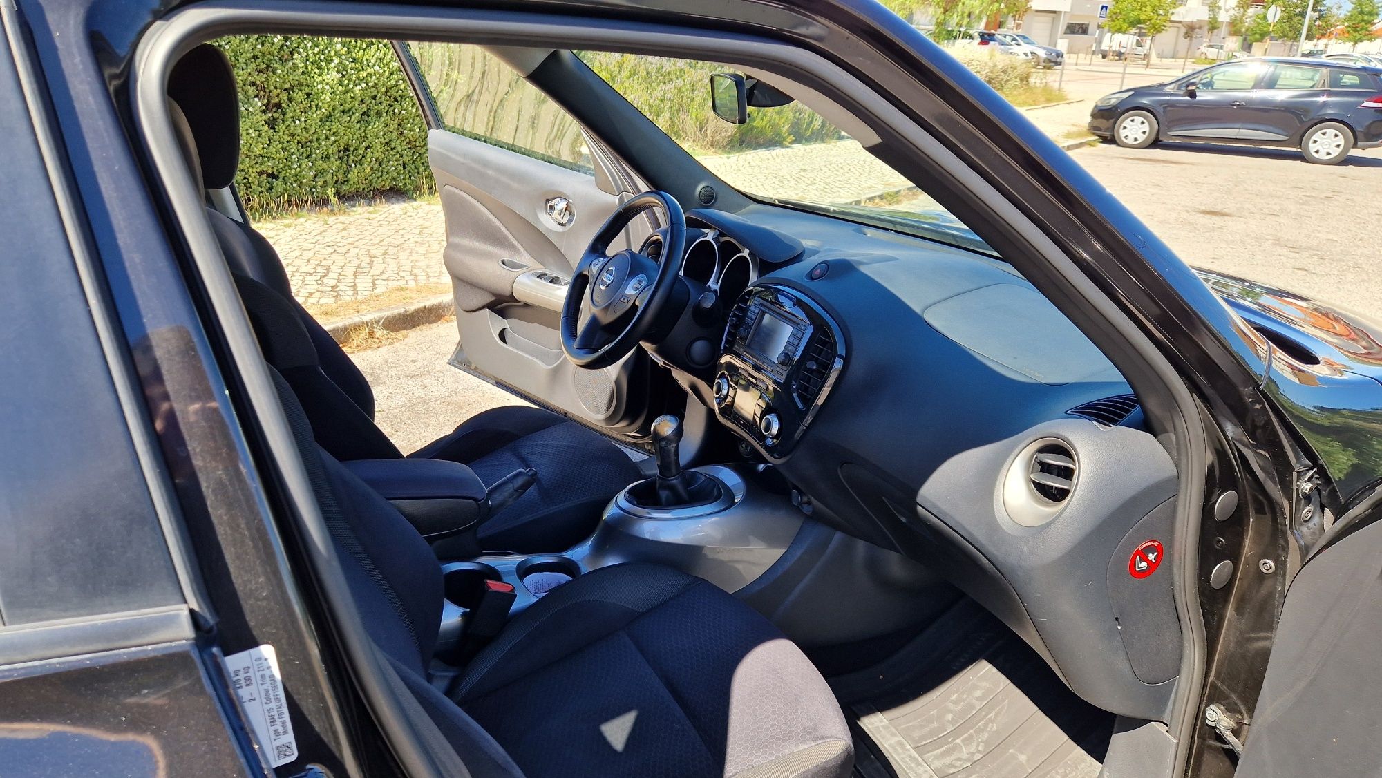 Vendo Nissan Juke 1.6