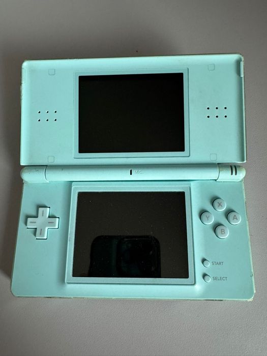 Nintendo DS Lite - unikatowy kolor