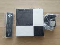 Dekoder satelitarny Sagemcom DSIW74 / pilot /zasilacz