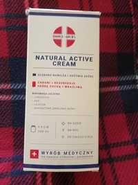 Natural actiw creem