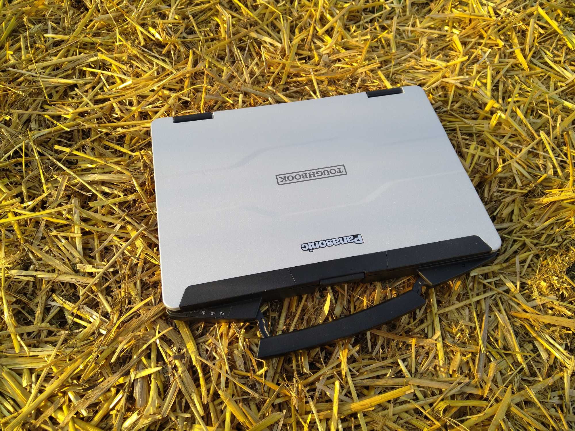 MEGA TOP! Panasonic Toughbook FZ-55 i7-8665U/64Gb RAM/1Tb NVME/дві АКБ