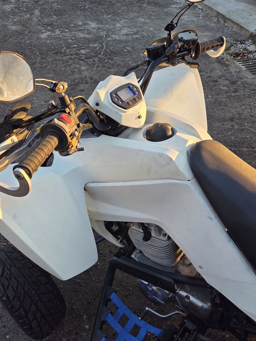 Quad Honda Cpi 250cc, wsteczny, homologacja L7e, z Niemiec, super stan