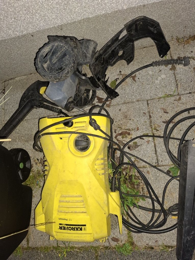 Karcher k2 na czesci