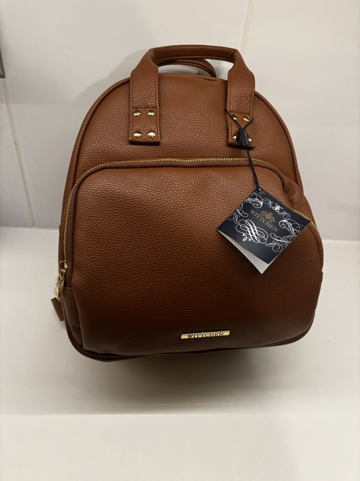 Plecak Wittchen skorzany new 37/32 casual pro