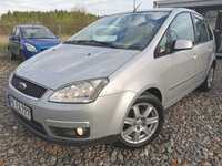 Ford Focus C-Max Wzorowy stan. Grzane fotele#Klima # Alu # 2 kpl. kół- Sewisowany