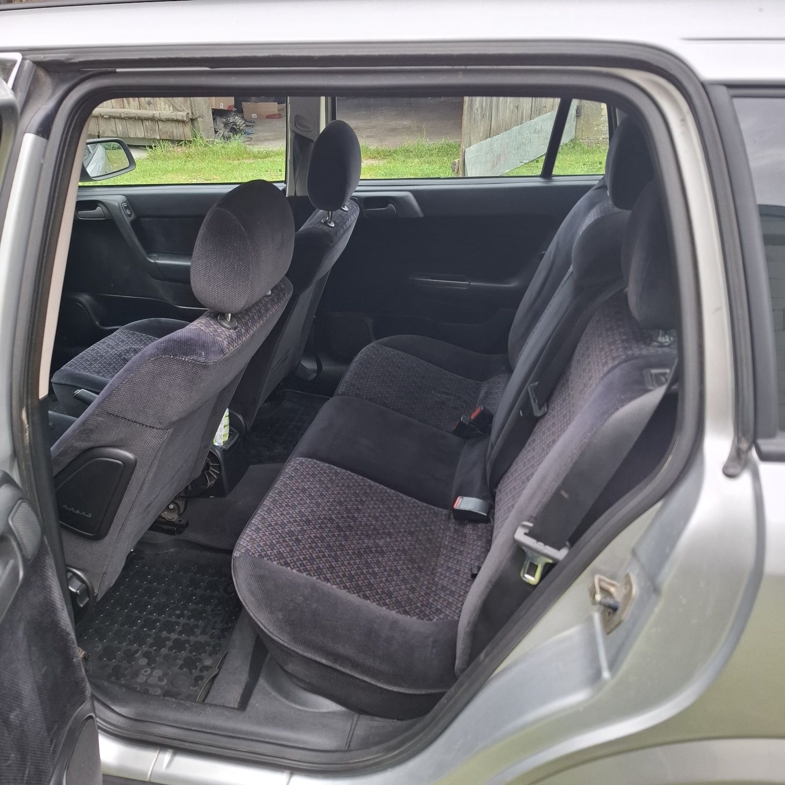 Opel Astra G kombi