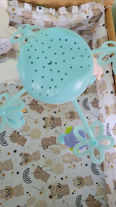 Мобіль на ліжечко