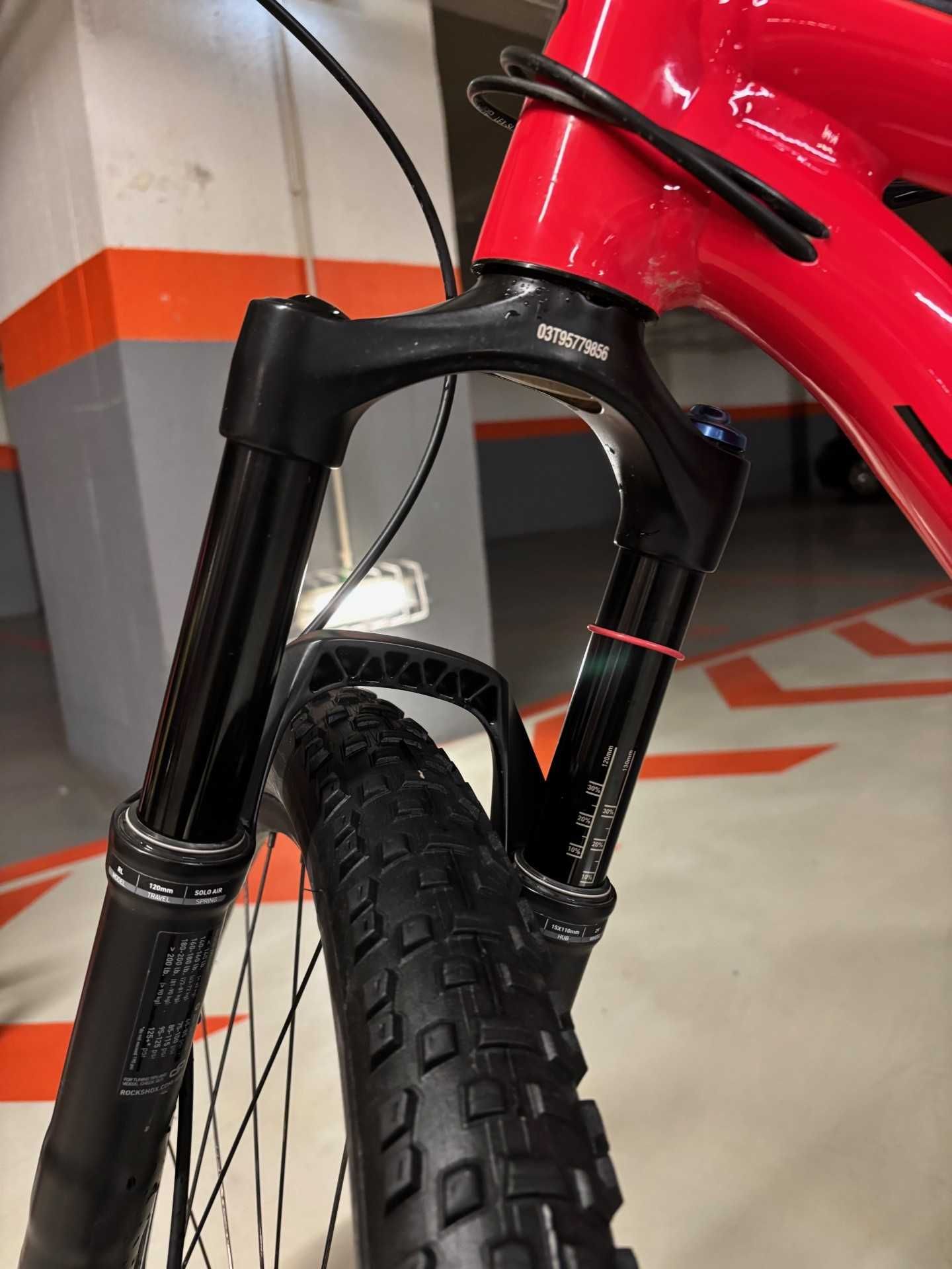 Specialized Epic Evo Comp