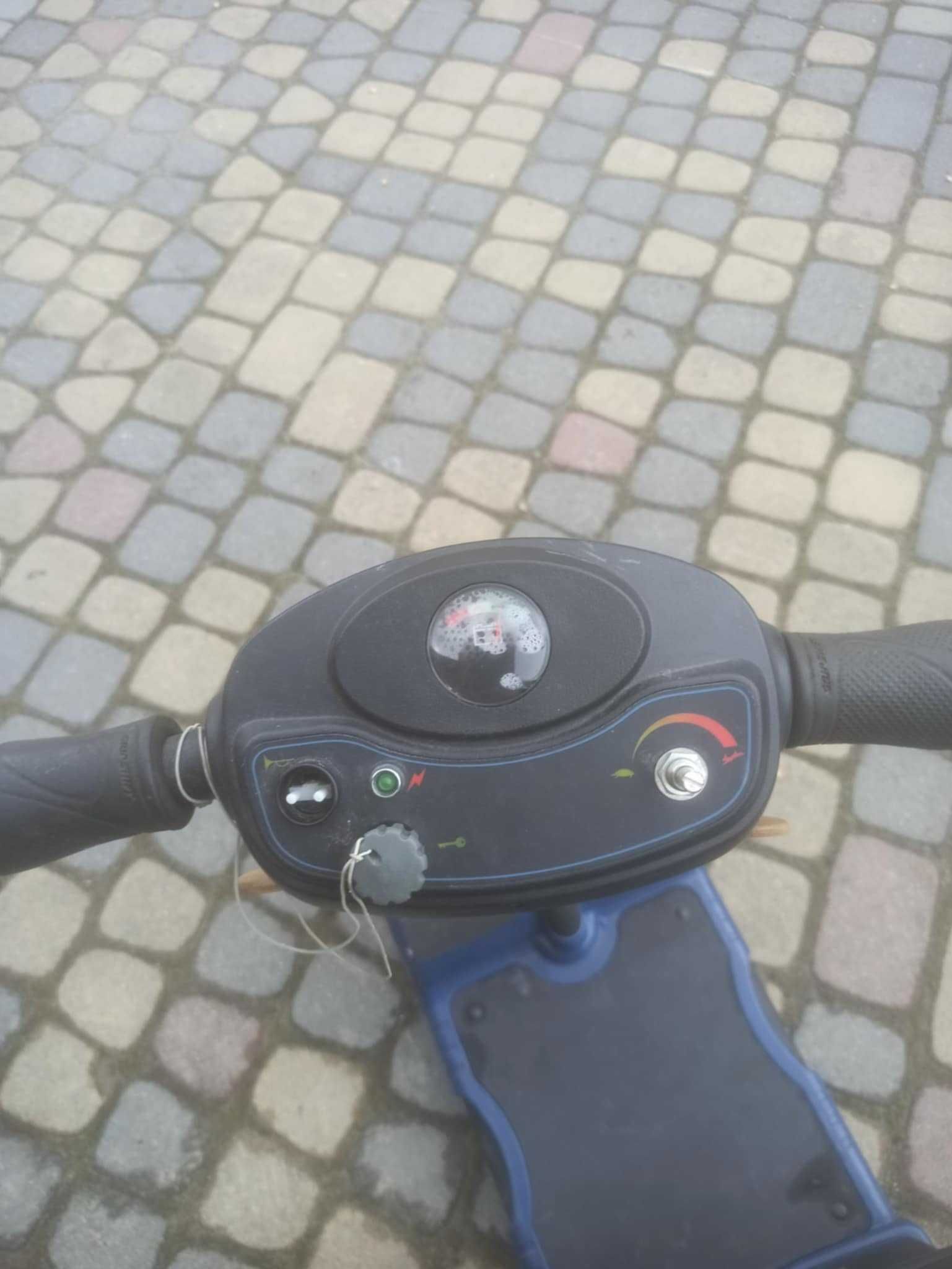 Wózek inwalidzki