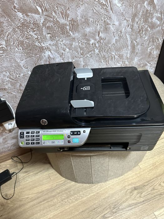 HP Officejet 4500 wireless