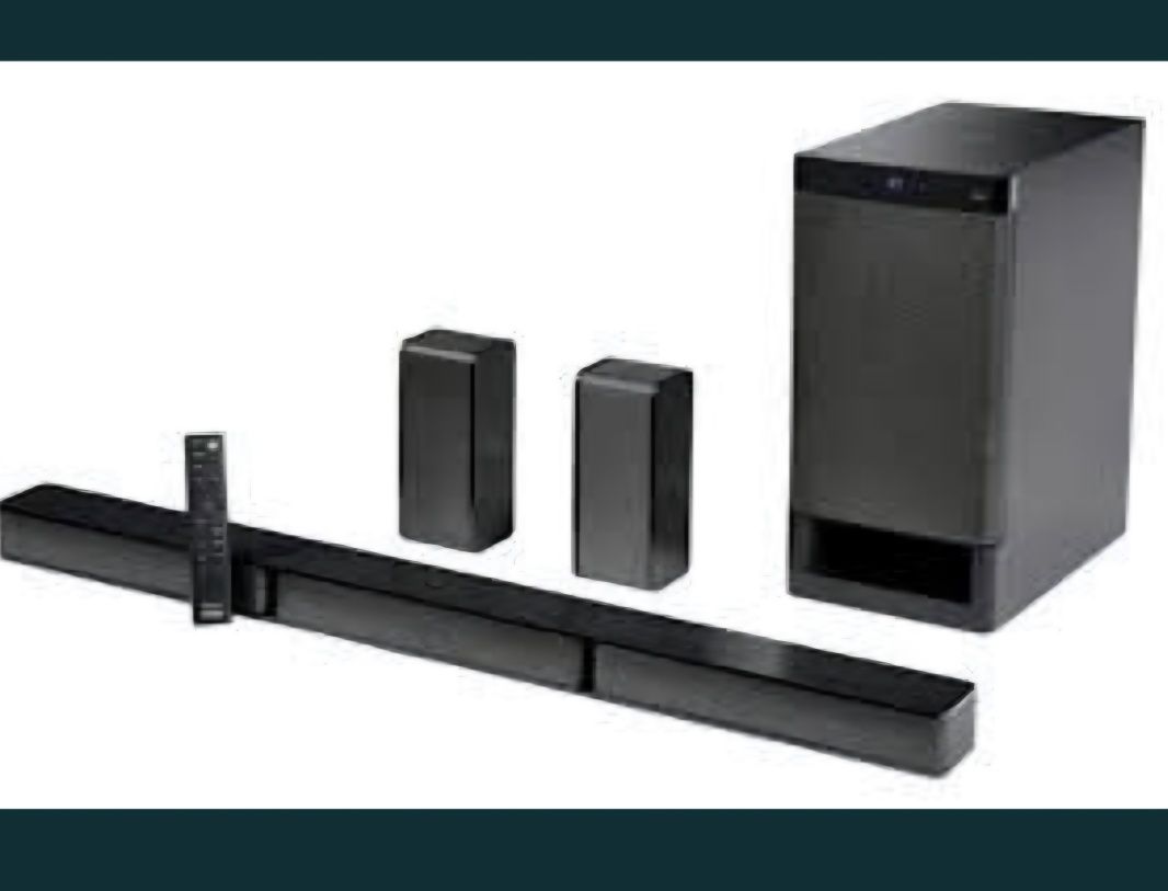 SONY HT-RT3 5.1 piękny dźwięk