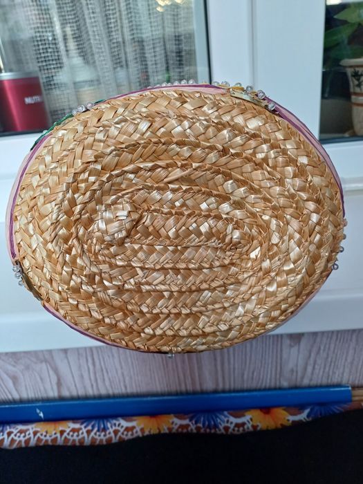 Продаю новую декоративную сумку-корзинку