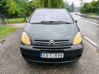 Citroen Xsara Picasso 1.6 HDi Klima