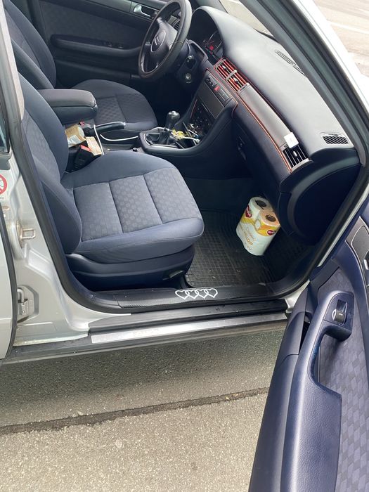 Ауди А6с5 один хозяин состояние очень хорошое любые проверки