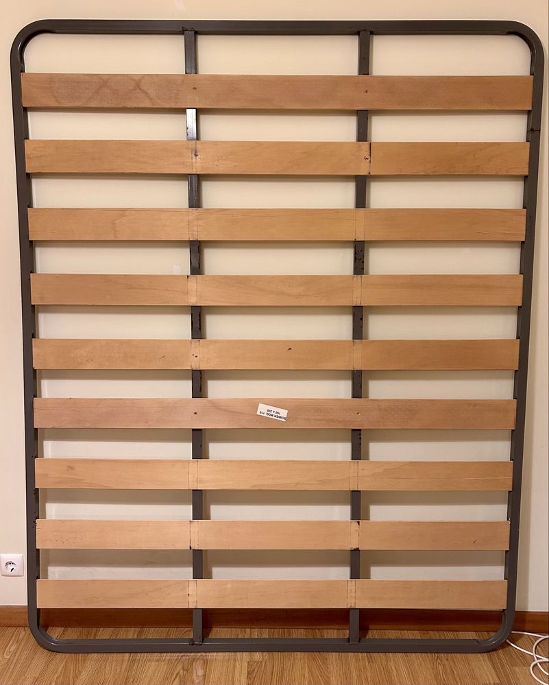 Estrado cama 160x200
