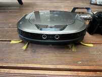 Robot Sprzątający Odkurzający LG HOM BOT VR9647PS Turbo+
