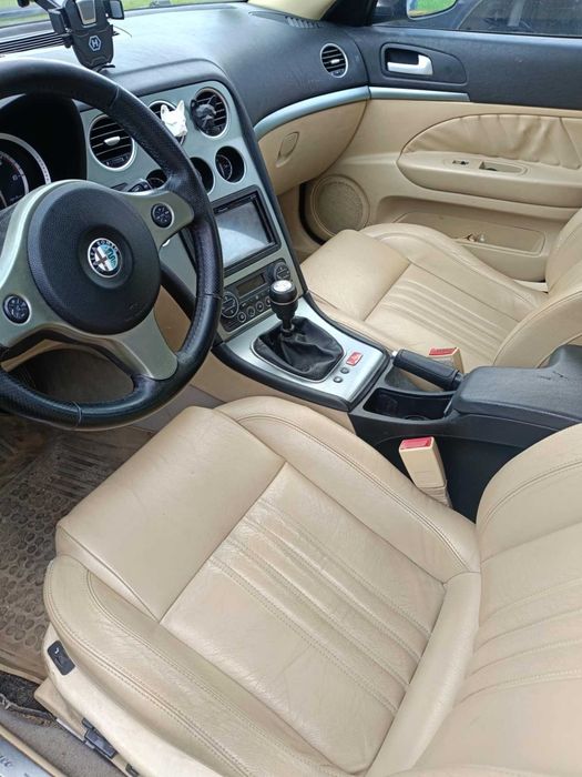 Alfa Romeo 159 2.4 jtdm