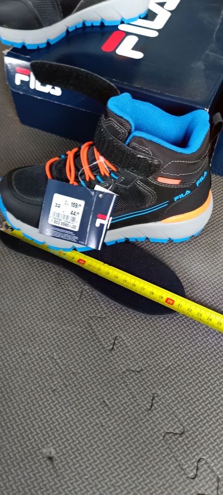 Buty Fila nowe  rozm. 32 blizniaki 1 para
