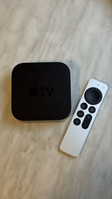 Apple TV HD 32GB - ідеальний медіацентр для вашого дому!