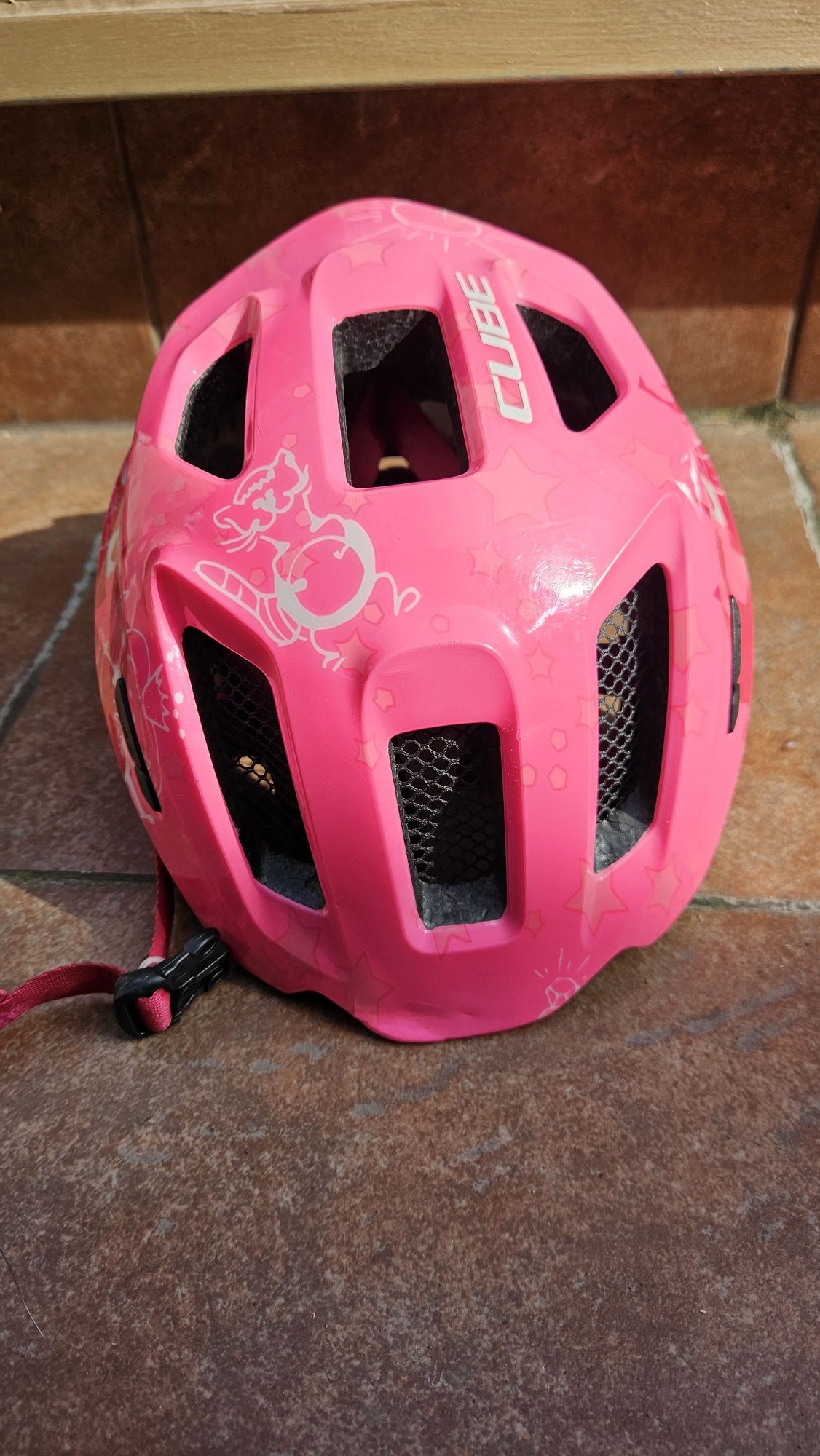 Kask rowerowy Cube XS