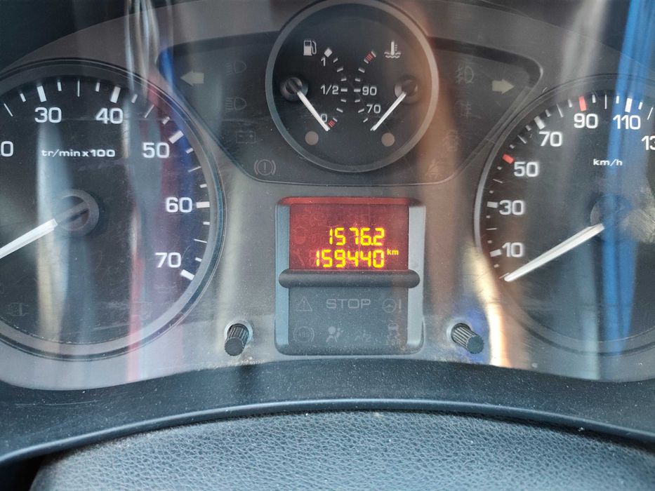 CITROEN, BERLINGO 1.6HDI90, samochód
ciężarowy, van-Faktura VAT