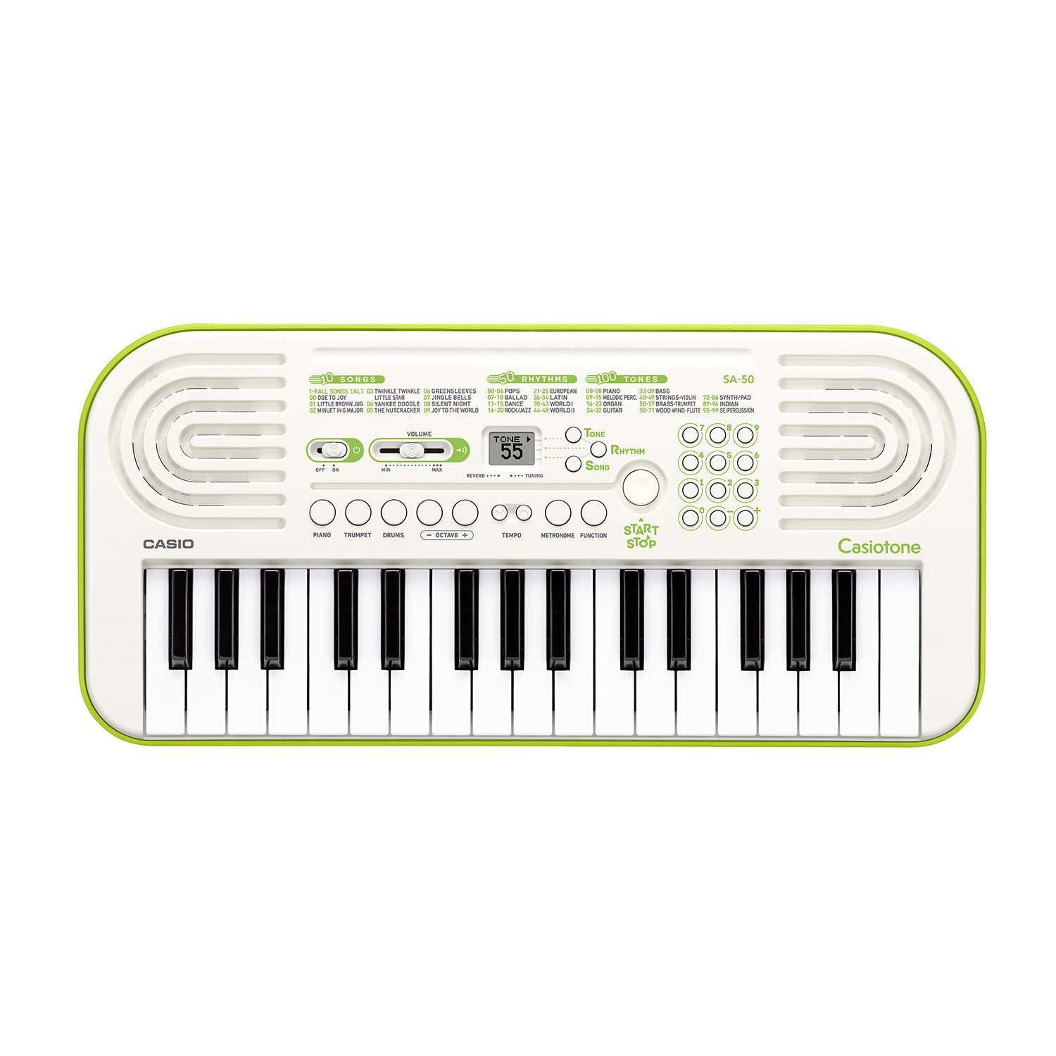 CASIO SA-50 mini keyboard