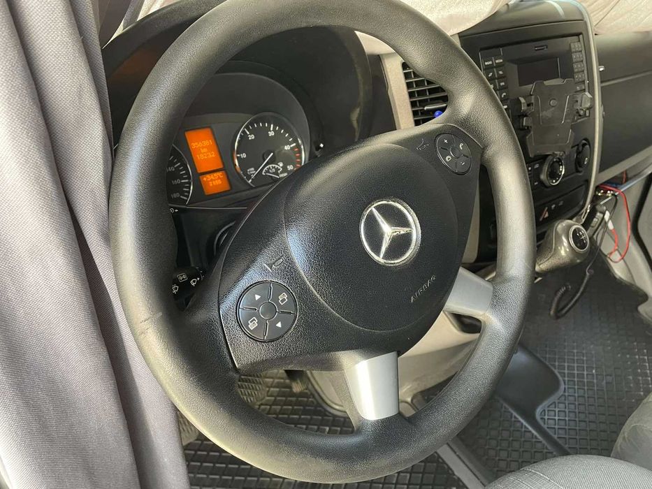 Автовоз/Эвакуатор Mercedes Sprinter 2016г.в. (3.0CDi, механика)