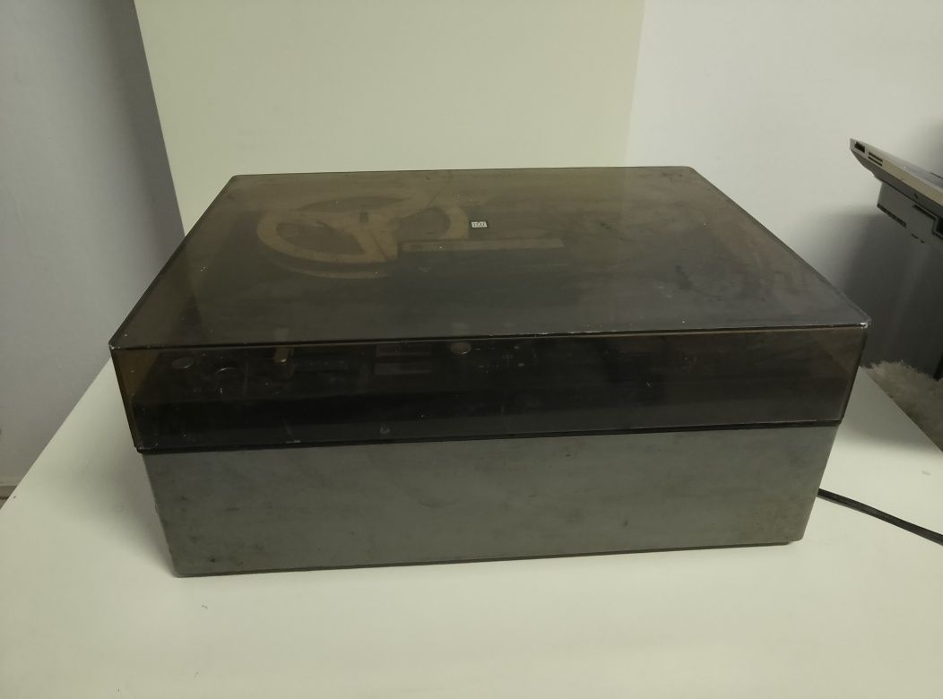 UNITRA dama pik M 2403 sd magnetofon szpulowy  stereo hifi