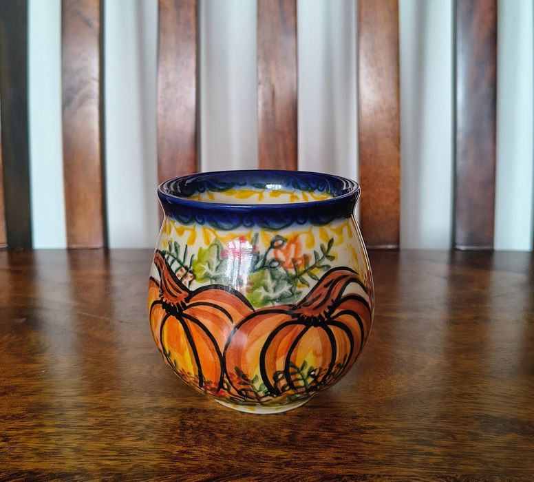 Kubek dynie Bolesławiec