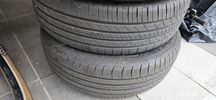 Komplet 4 Opony Goodyear EfficentGrip 2 215/60 r 17