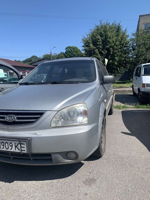 Продам двигун 2.0 CRDi (D4EA) Кia Carens, а також богато запчастин