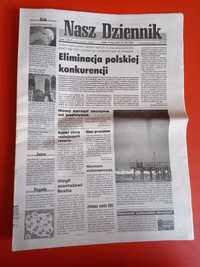 Nasz Dziennik, nr 164/2003, 16 lipca 2003