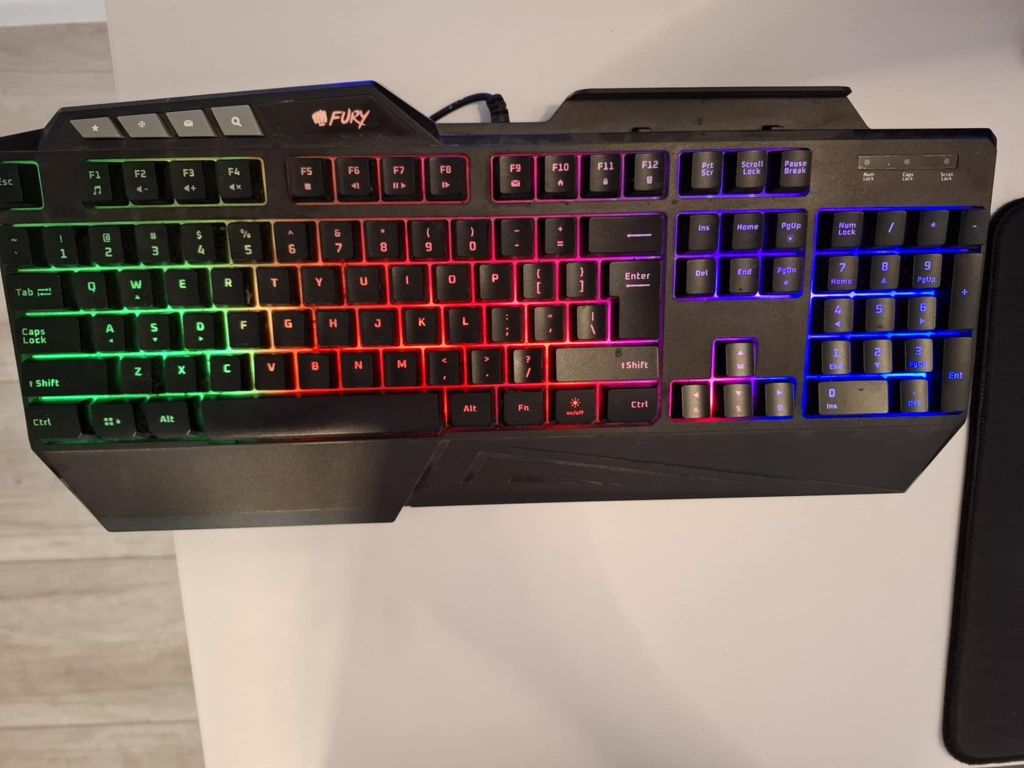 Klawiatura Fury Skyrairder