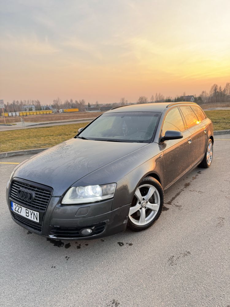 Продам Audio A6 C6 2006r 3.0 quattro, Ауді , дизель , повний привід