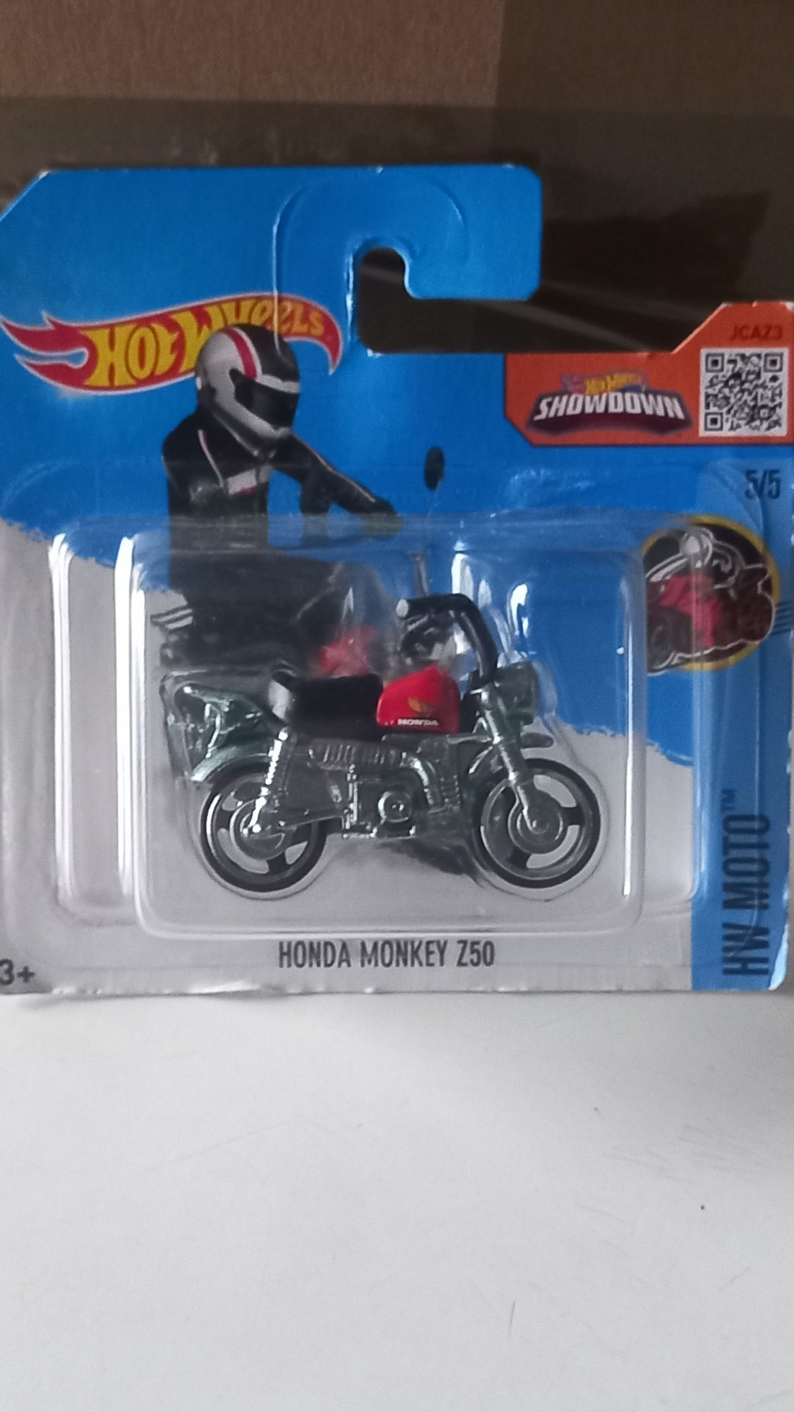 Honda monkey z50 hot wheels