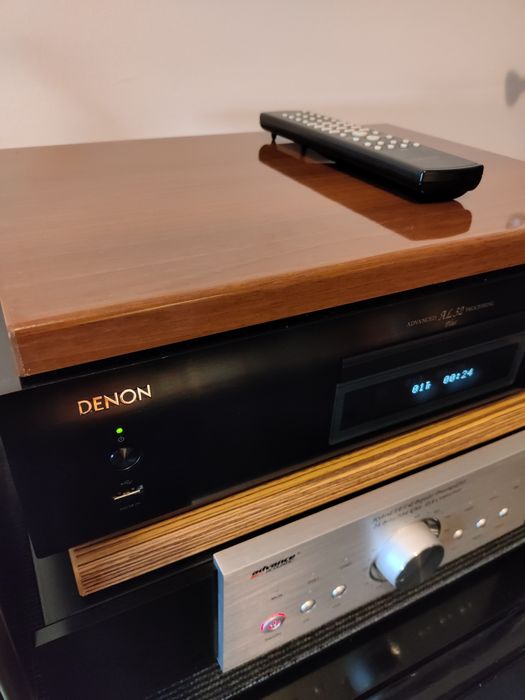 Leitor Denon DCD 800NE como novo